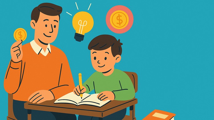 HỌC TÀI CHÍNH CÁ NHÂN NHƯ MỘT ĐỨA TRẺ