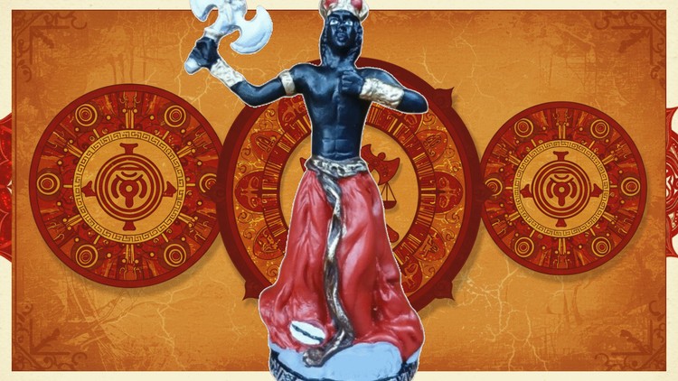 Mesa Radiônica Quântica Psiônica XANGÔ