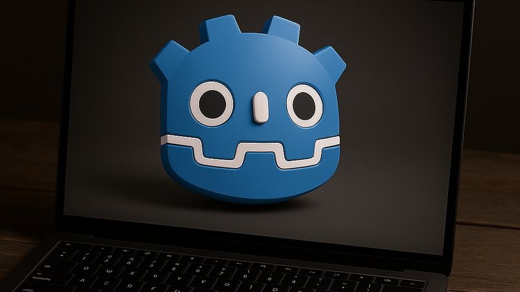 Creación de juegos con Godot Game Engine