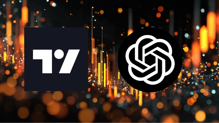 TradingView & ChatGPT 2025: Masterclass di Trading con lA