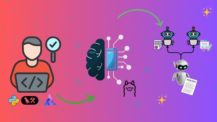 Build GenAI & Multi-Agent Systems Tools for Software Testing