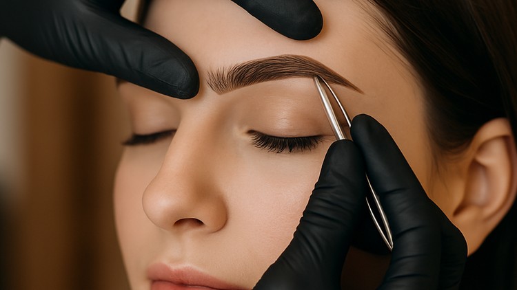CURSO DE DESIGNER DE SOBRANCELHAS