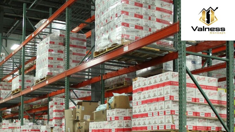 Supply Chain Management: Logistics, Inventory, Warehousing