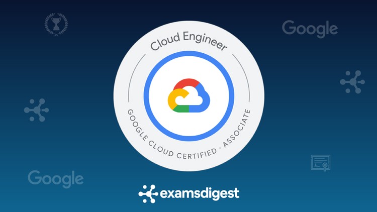 Google Associate Cloud Engineer Practice Exam