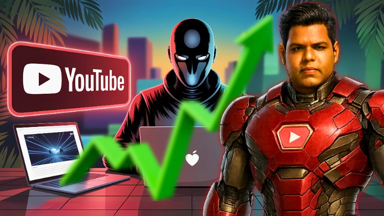 How I Hit 21M Youtube Views & 20K Subs with 600+ AI Prompts