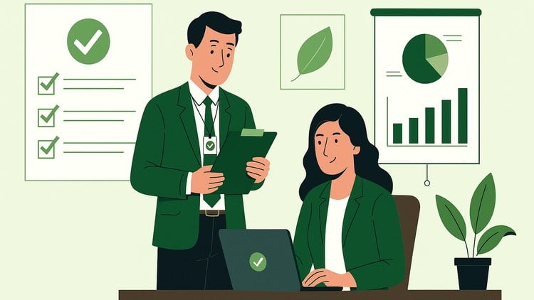ISO 14001 Auditor Líder - Um Guia Prático