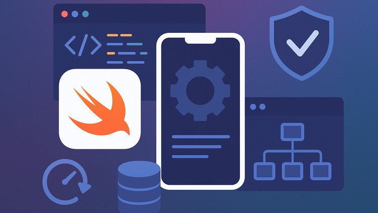 Intermediate and Advanced iOS Development – Volume 1