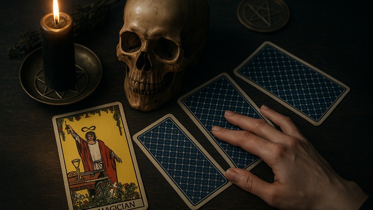 Cómo leer el tarot Rider Waite Smith