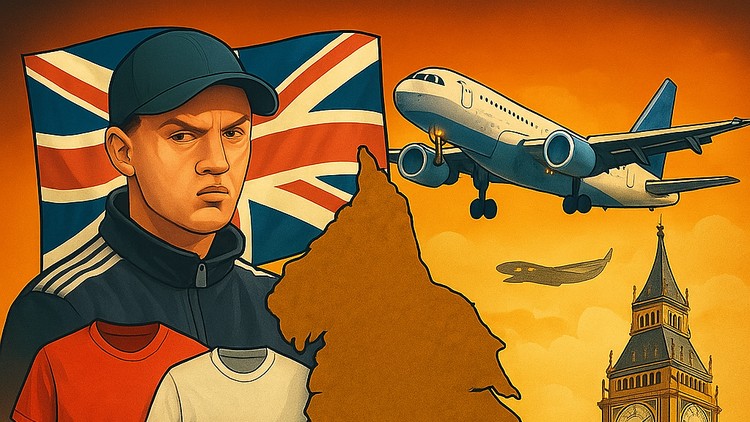 Learn English Like a Local: UK Culture, Accents & Real-Life