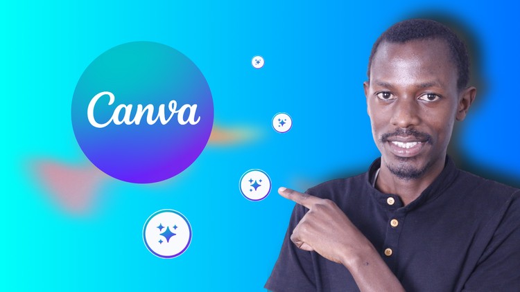 Canva Magic Studio Complete Course - NEW AI Features