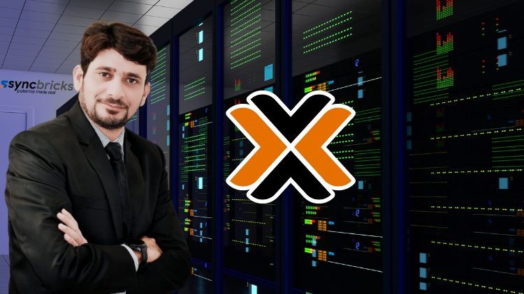 بروكس موكس VE 8: بناء مجموعة عالية التوافر  Proxmox (HA)