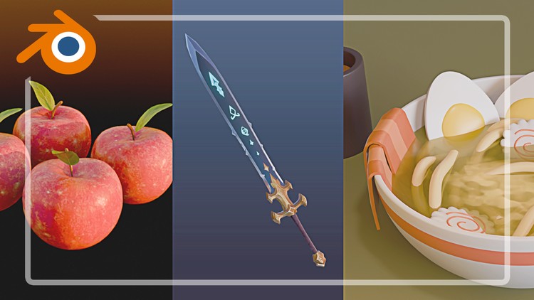 Основы Blender: С нуля до результата