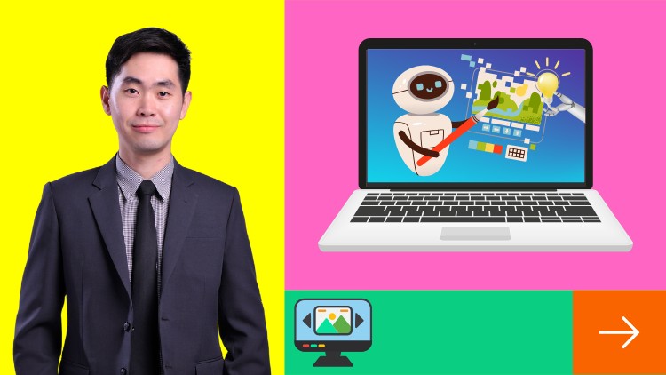 เรียน Canva AI สร้างสรรค์งาน Presentation อย่างมืออาชีพ