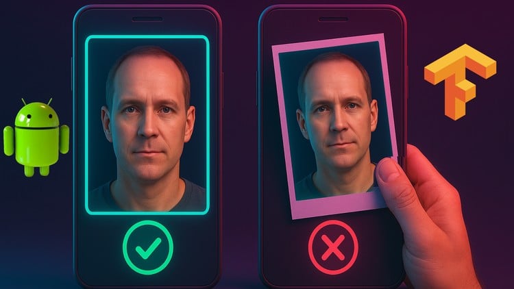 Build Liveness Detection in Android – Prevent Face Spoofing