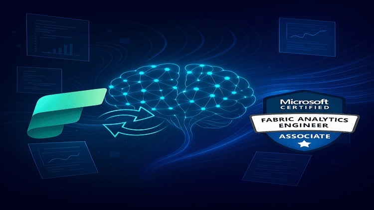 DP-600: Microsoft Fabric Analytics Engineer Exam Prep