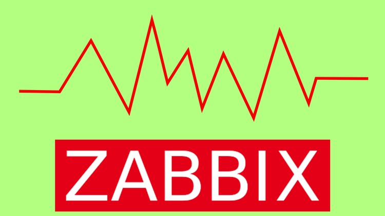 Zabbix 7 Course! Complete and updated v2025! 30+hours