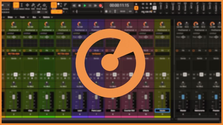 Cakewalk Sonar Beginner to Advance Masterclass: Free DAW