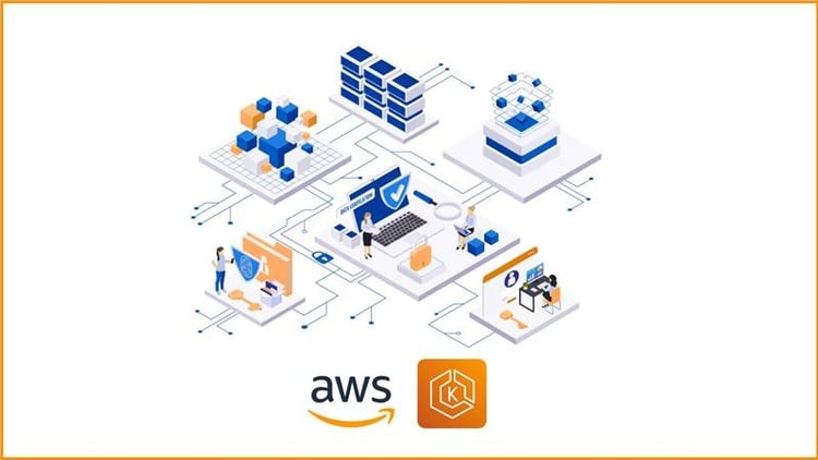 Mastering Amazon EKS - Hands-On