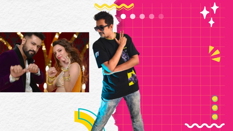 Beginners Bolly-Hop Dance Course