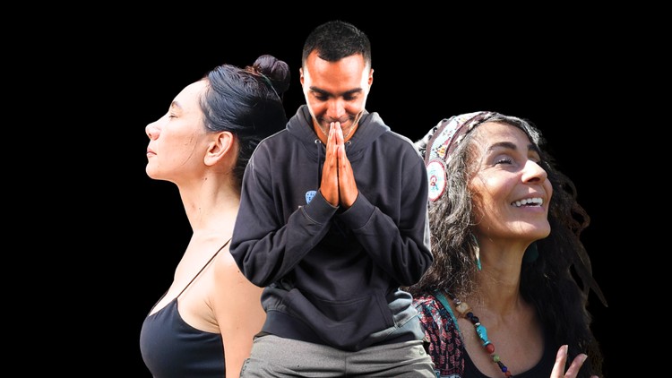 Psychologist Accredited EFT Tapping & Breathwork Webinar