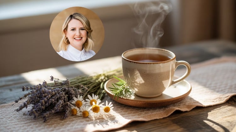 Hormone Balance for Women: Hormonal Balance With Herbs