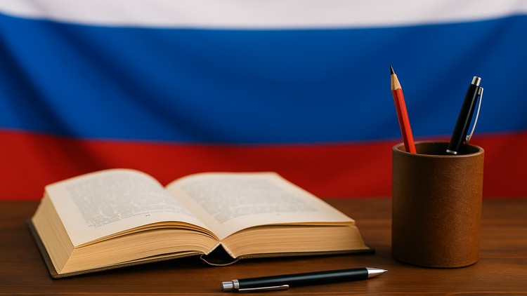 Primeros Pasos en Ruso