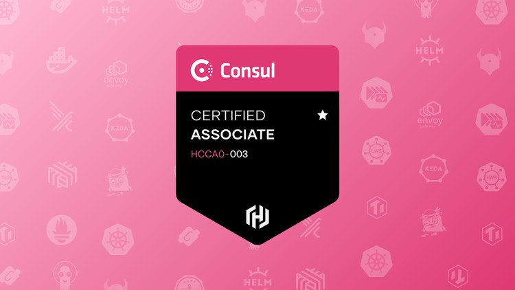 HashiCorp Certified Consul Associate Practice Exams 2025