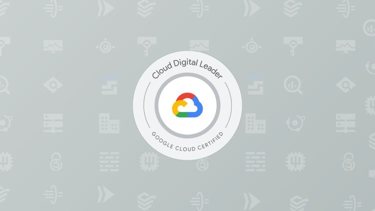 GCP CDL : Google Cloud Digital Leader Practice Exams 2025