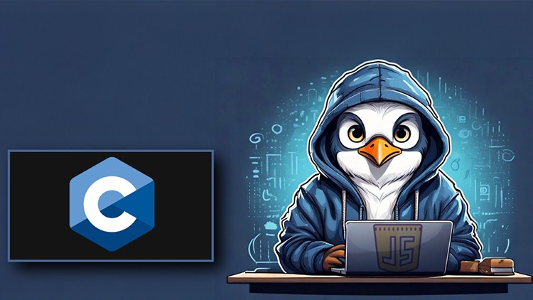 Coding a C compiler in Javascript