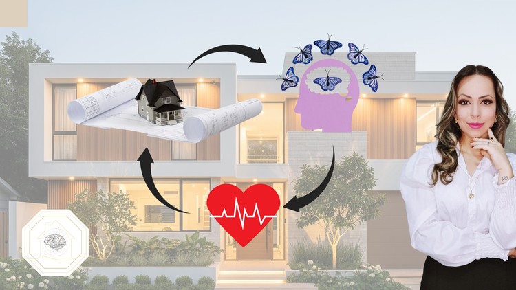 NEUROARQUITETURA E FENG SHUI - CURSO PRÁTICO