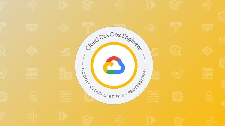 GCP Professional Cloud DevOps Engineer Practice Exams 2025