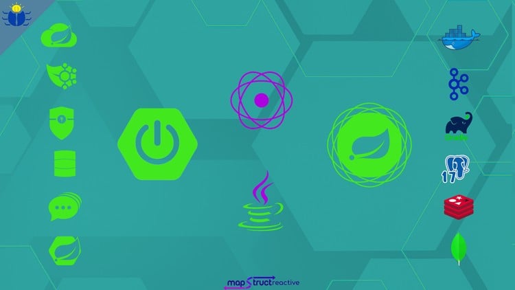 Master en Spring WebFlux y Programación Reactiva