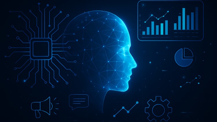AI Digital Marketing: Master SEO, Ads & Sales