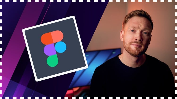 UI/UX Web Design in Figma 2025 | AI & Big Projects