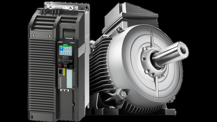 Siemens G120 & G120C AC VFD Driver Training