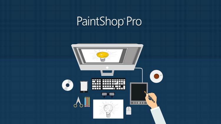 Creating Print Materials with PaintShop Pro