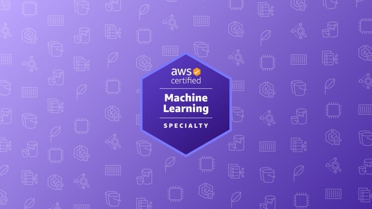 AWS Certified Machine Learning Specialty Practice Tests 2025