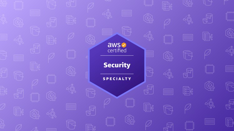 AWS Certified Security Specialty Practice Exams 2025