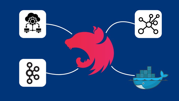 Khóa Học NestJS Microservices Thực Chiến: Từ Zero Đến Hero