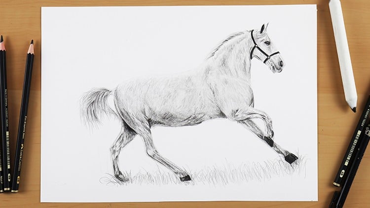 Drawing Made Clear : Foundations of Drawing