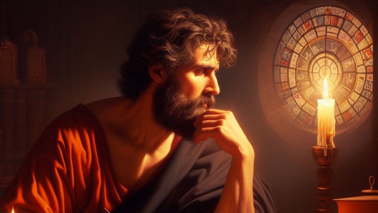 O Despertar do Homem na Filosofia - A Caverna de Platão