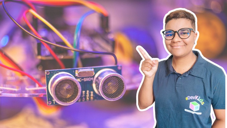 Introdução à Robótica para Crianças | DevKids Robolab