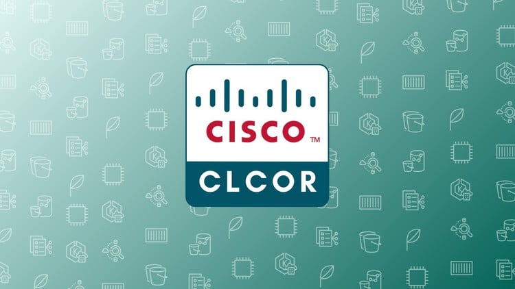 Cisco 350-801 CLCOR Practice Exams 2025