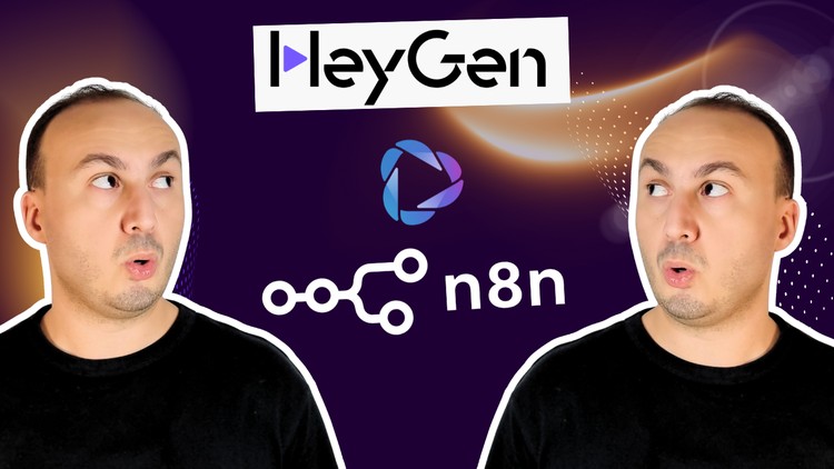 Devenez PRO : n8n + HeyGen pour vidéos virales automatiques