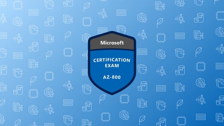 AZ-800 Windows Server Hybrid Infrastructure Practice Tests