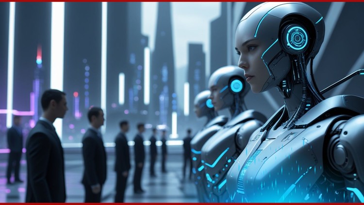 IA - Inteligência Artificial e o Fim da Raça Humana
