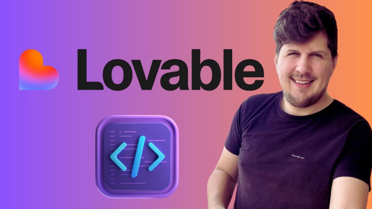 Crie e Publique Sites Profissionais usando Lovable