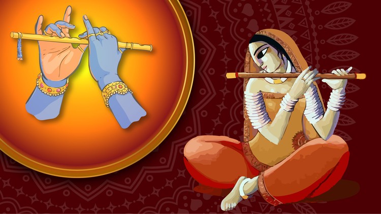 Learn To Play Flute (Level-2)