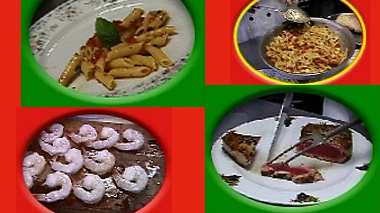 Italien Cooking - For Healthful Living