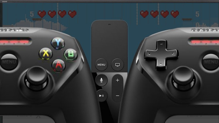 Player vs Player tvOS Games